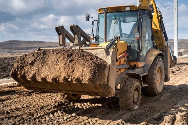 RIIMPO319E - Conduct backhoe/loader operations | TPA Training ...