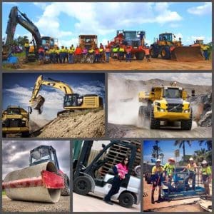 Certificate II Surface Extraction Operations - RII30115