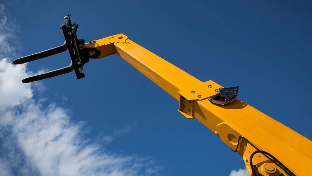 telehandler