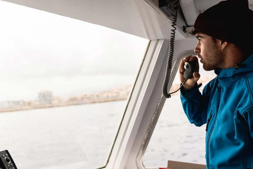Marine Radio Licensing LROCP (Long Range Operator Certificate of Proficiency)
